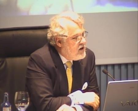 Terry Calvani.